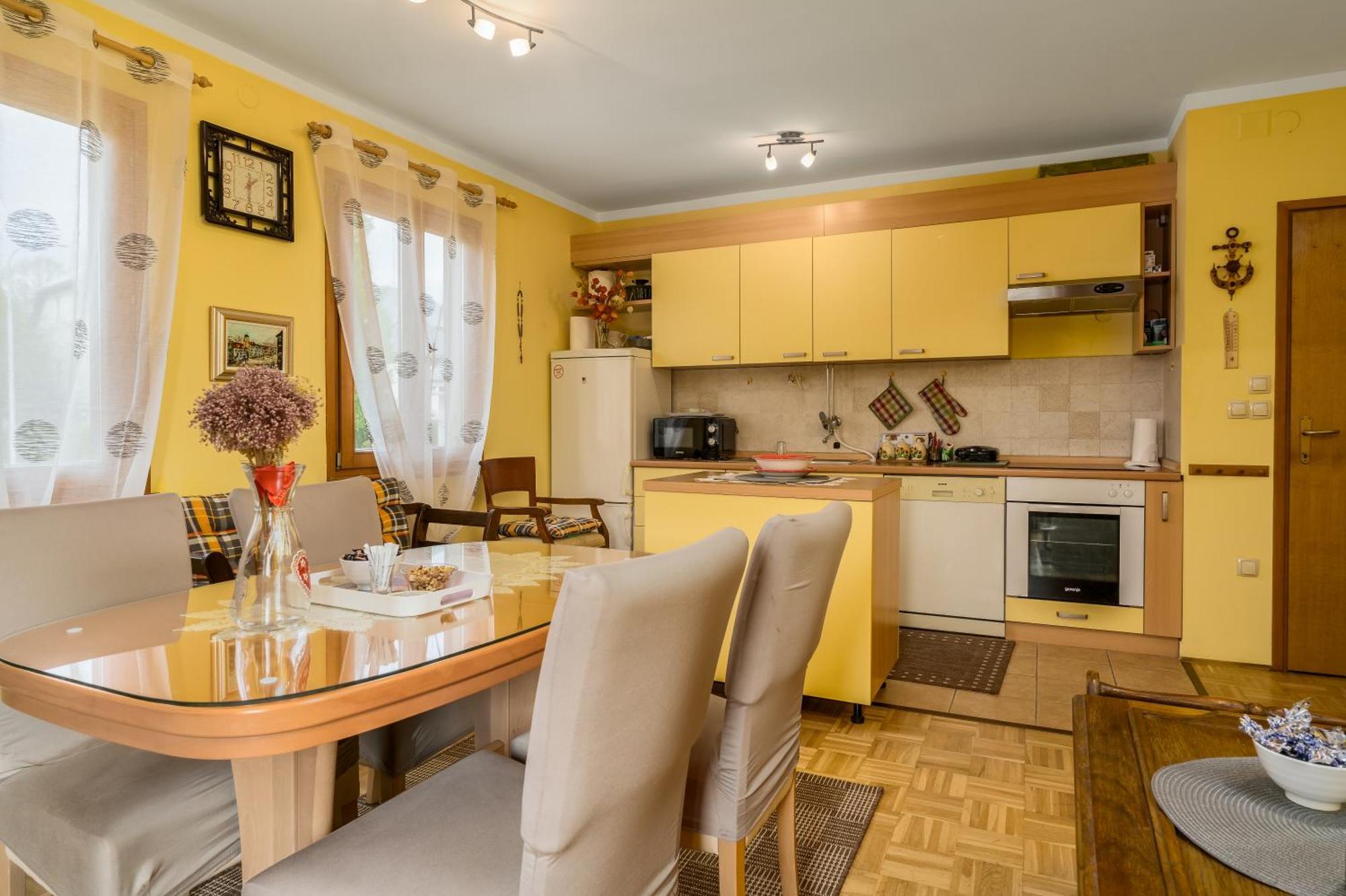 Cozy Apartment Lida Near Lake Bajer, Fužine Екстериор снимка